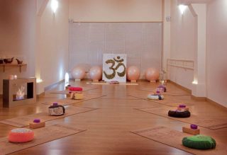 Sincronías, centro de yoga y meditación