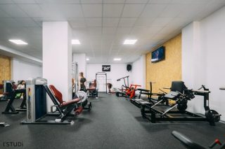 Sistema Fitness