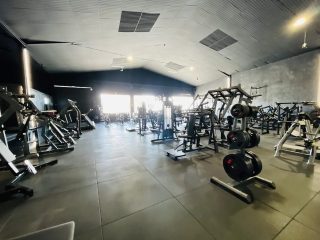 Social Gym