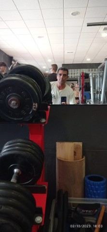 Spartan Muscle Fitness