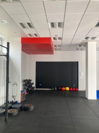 Squat Training Center