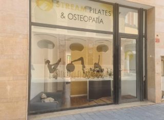 Stream Pilates
