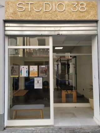 Studio 38