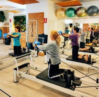 STUDIO PILATES Anabel Manjón