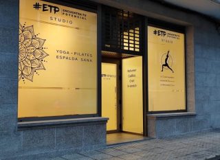 Studio Yoga y Pilates Encuentra Tu Potencial ETP