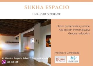 Sukha Espacio Bienestar