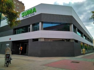SUMA Fitness Club RAFALAFENA | Gimnasio y Piscina en Castellón