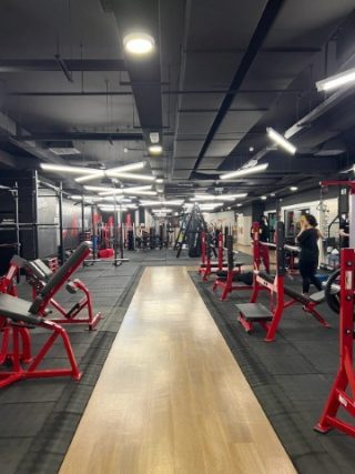 Synergym Albacete la Cuba