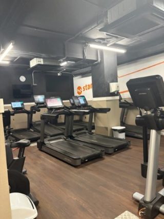 Synergym Barcelona Fabra i Puig