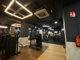 Synergym Burgos Torres de la Luz