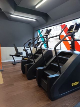 Synergym Girona Sant Isidre