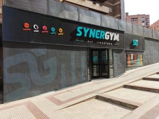Synergym Guadalajara La Llanilla