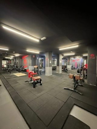 Synergym Málaga Trinidad