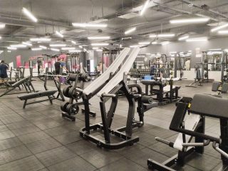 Synergym Soria Los Royales