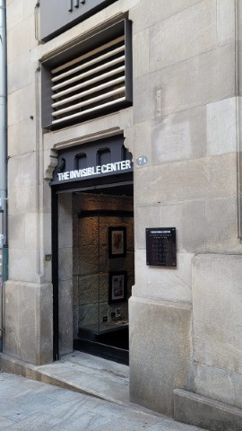 The Invisible Center