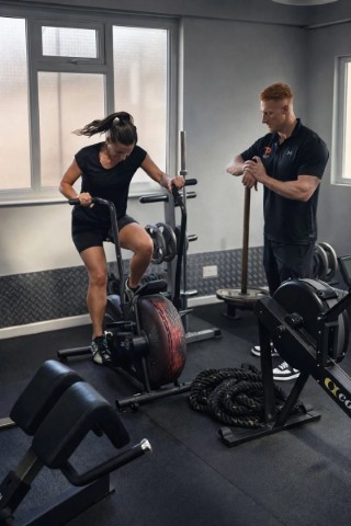 Tom Peers Barcelona Personal Trainer