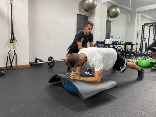 Top Training Studio
