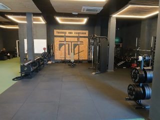Training Nou Campanar