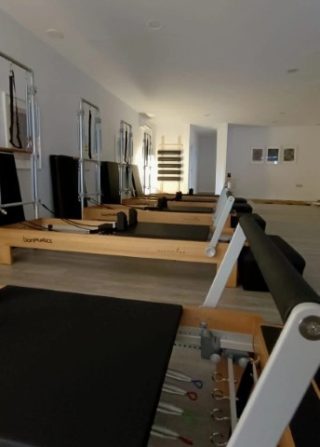 Undo pilates studio