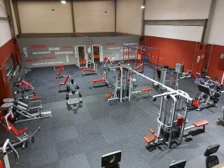 URBAN GYM