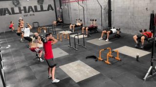 Valhalla Centro de Entrenamiento