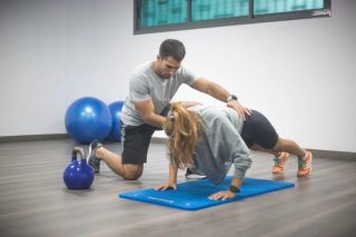 Víctor Ortegón Entrenador Personal