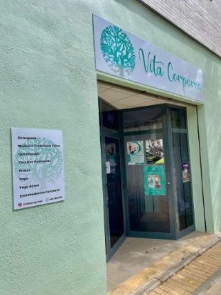Vita Corpórea ( osteopatía - quiromasaje - acupuntura MTC - pilates - yoga I aéreo - E. funcional - nutrición clínica y PNI)