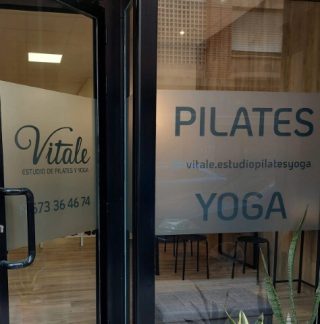 Vitale Estudio de Pilates y Yoga