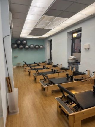 Vive Pilates Madrid