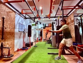 WELL Sants, Personal Training