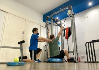 WELLNESS STUDIO Entrenador Personal Alicante