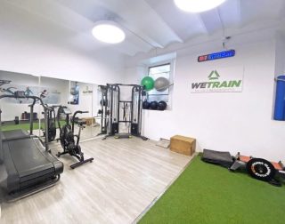 Wetrain Barcelona - Entrenamiento personal, Fisioterapia y Rendimiento Deportivo