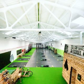 White Peak - Health & Performance Training