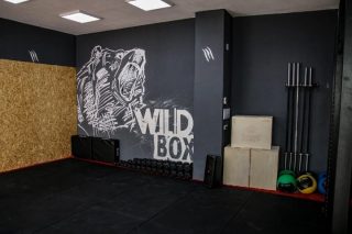 Wild Box centro de entrenamiento personal
