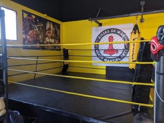 Wolf Fighting club