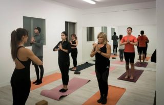 YOGA IN