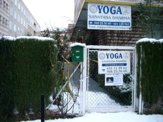 Yoga Mendillorri