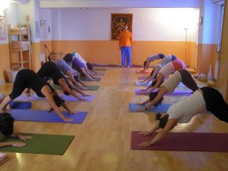 Yoga Retiro