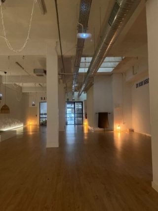 YogaOne Auditorio