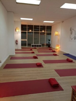 Yogaterapia Barcelona by Silvia