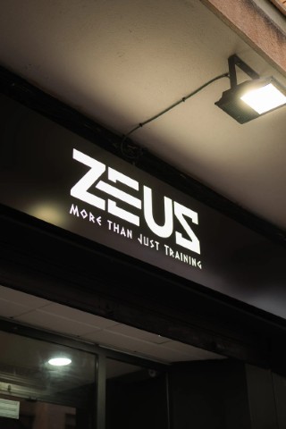 Zeus - More Than Just Training
