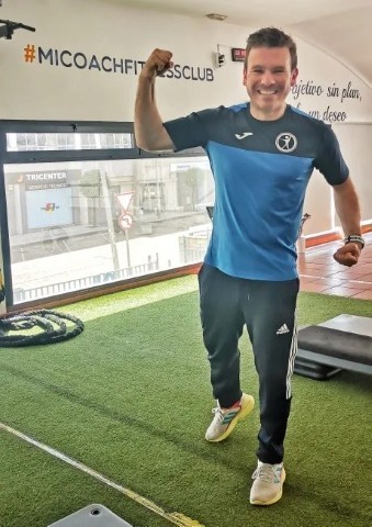 MiCoach Fitness Club