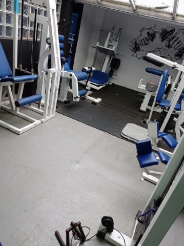Gimnasio Al Andalus SL