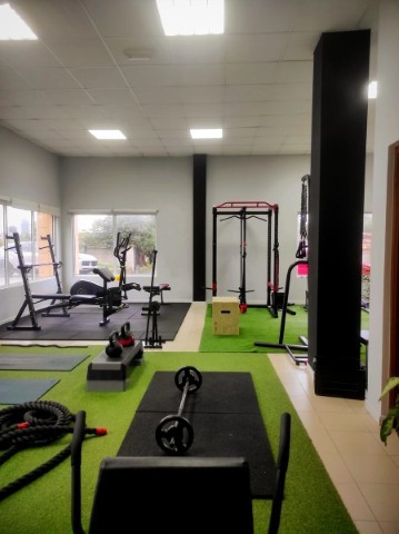 PowerUP Entrenamiento personal