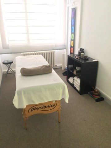 Alfonso Solans OSTEOPATÍA&YOGA