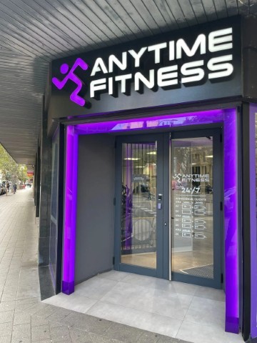 Anytime Fitness Palma