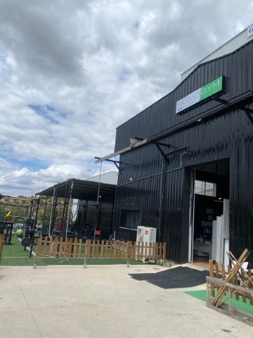 BK.SAO gym