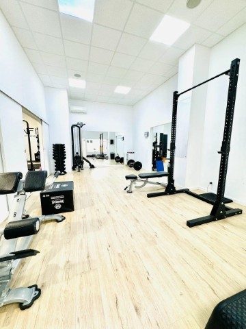 Bonfill Centro Entrenamiento