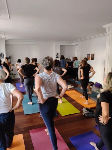 Casa Del Yoga