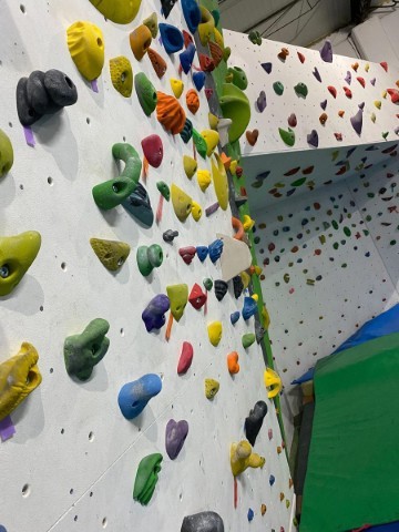 Centro de montaña y escalada "La Reunión". Sede del Club Estilo Alpino